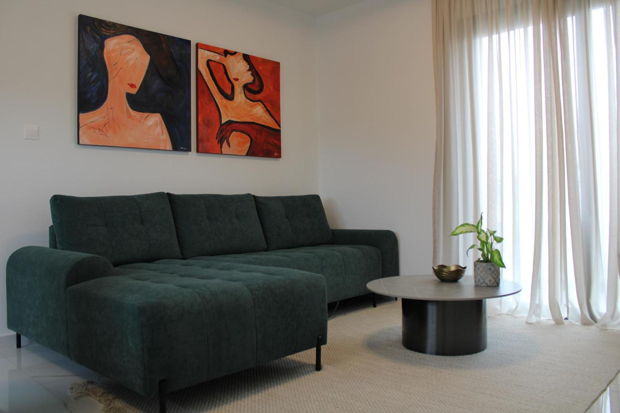 Hypnos Residence Nicosia Luaran gambar