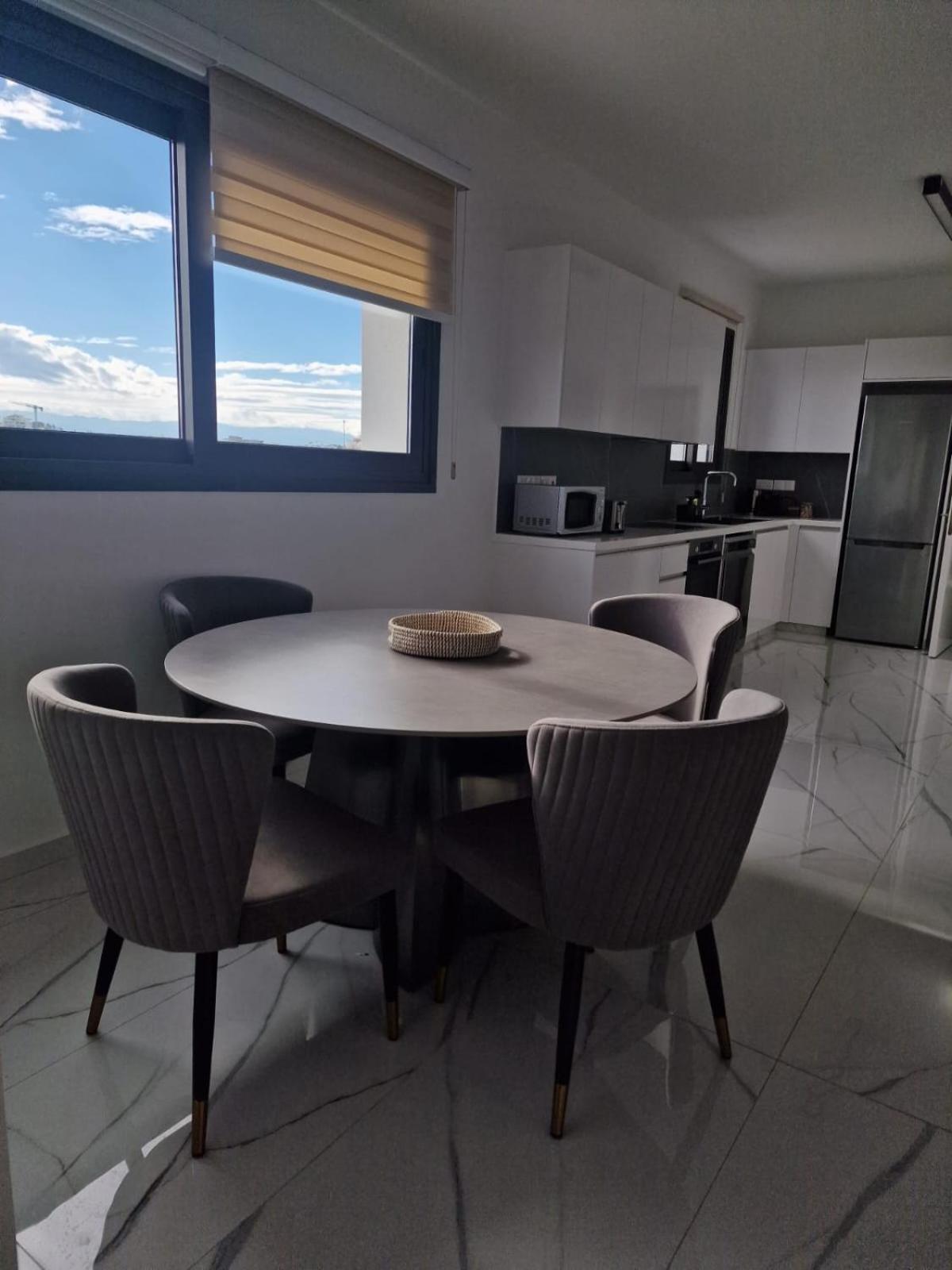 Hypnos Residence Nicosia Luaran gambar